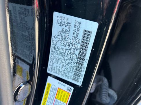 Certified 2024 Honda CR-V EX-L image 33