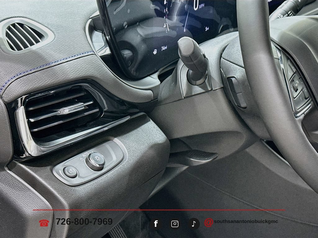 New 2026 Buick Envista Sport Touring w/ Convenience I Package FWD image 13