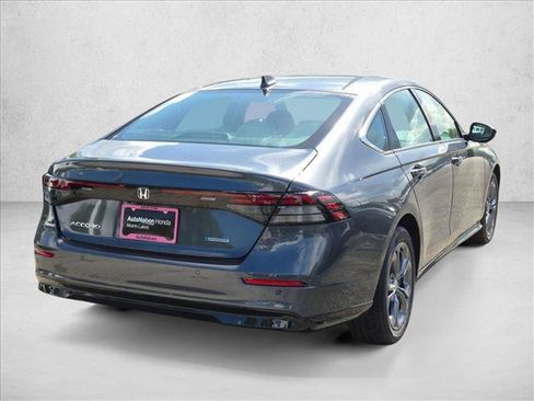 New 2026 Honda Accord EX-L image 2