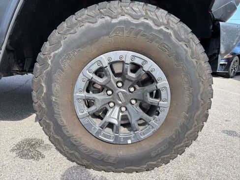 Used 2023 Ford Bronco Raptor image 24