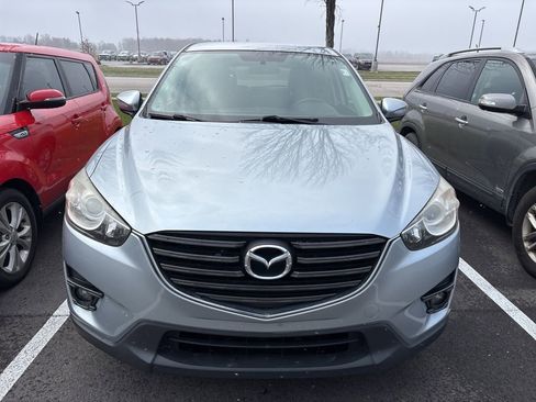 Used 2016 MAZDA CX-5 Touring image 4