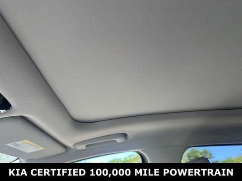 Certified 2025 Kia Sportage EX w/ Premium Package image 10