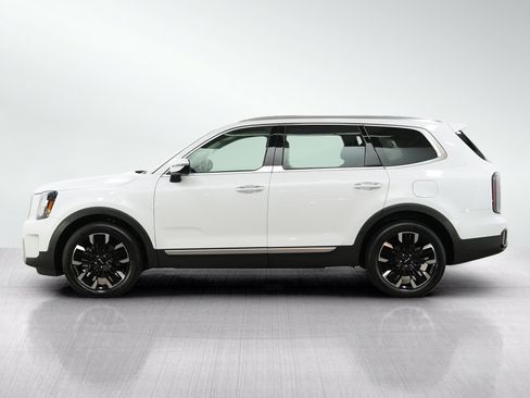 Used 2024 Kia Telluride SX AWD/4WD image 2