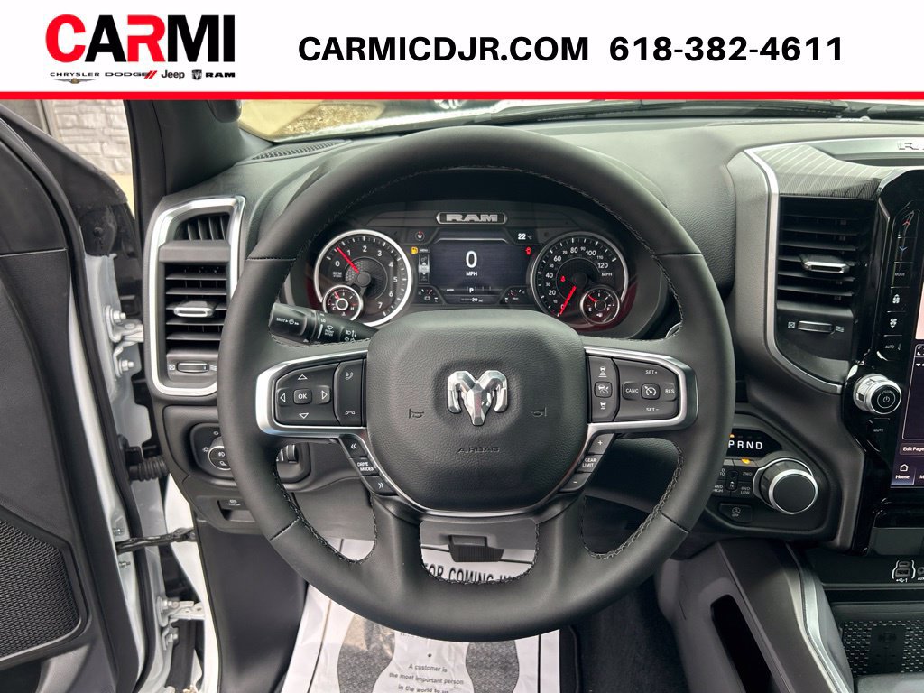 New 2026 RAM 1500 Big Horn AWD/4WD image 16