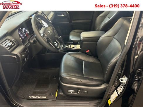 Certified 2020 Toyota 4Runner Nightshade image 11