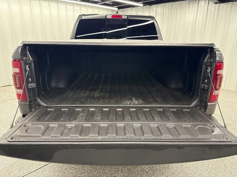 Used 2022 RAM 1500 Limited w/ Body Color Bumper Group AWD/4WD image 10