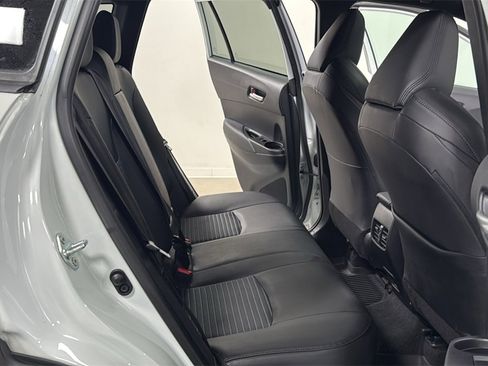 Certified 2024 Toyota Corolla Cross XSE w/ Convenience Package image 17