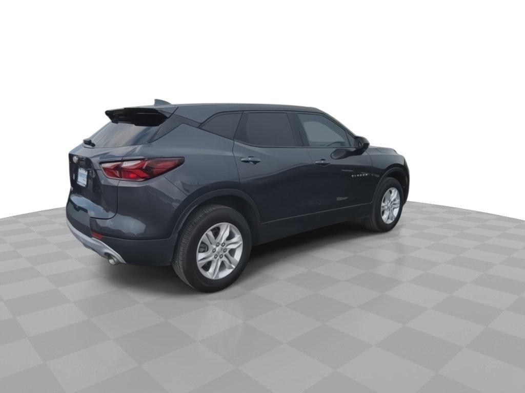 Certified 2021 Chevrolet Blazer LT FWD image 8
