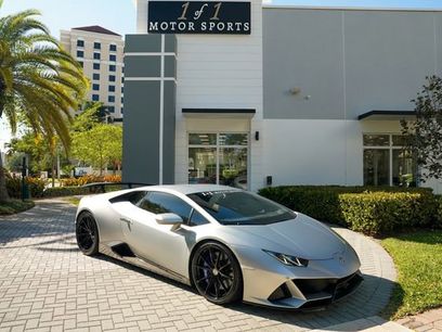 Used 2020 Lamborghini Huracan EVO