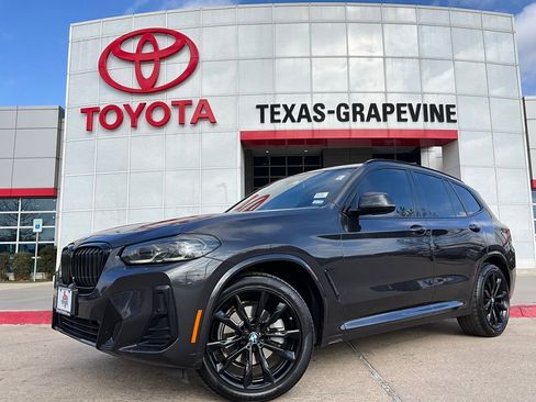 Used 2023 BMW X3 xDrive30i w/ M Sport Package image 2