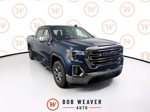 Used 2020 GMC Sierra 1500 SLT AWD/4WD image 1
