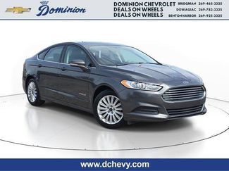 Used 2016 Ford Fusion SE 360° Tour
