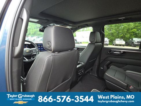 New 2026 Chevrolet Tahoe Premier w/ Sun And Tow Package AWD/4WD image 28