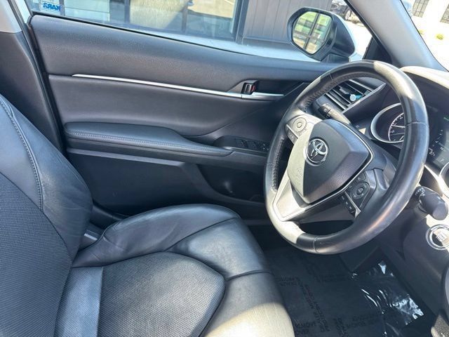 Used 2023 Toyota Camry XLE w/ Cold Weather Package AWD/4WD image 27