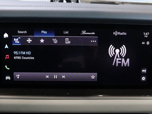 New 2025 Porsche Cayenne Turbo image 21