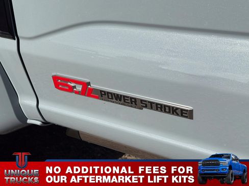 Used 2025 Ford F450 Platinum image 10