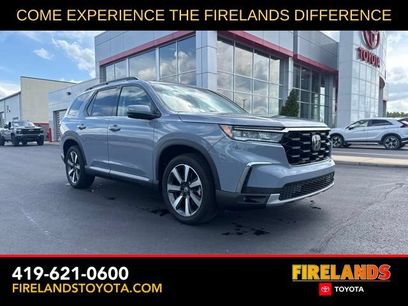 Used 2025 Honda Pilot Touring