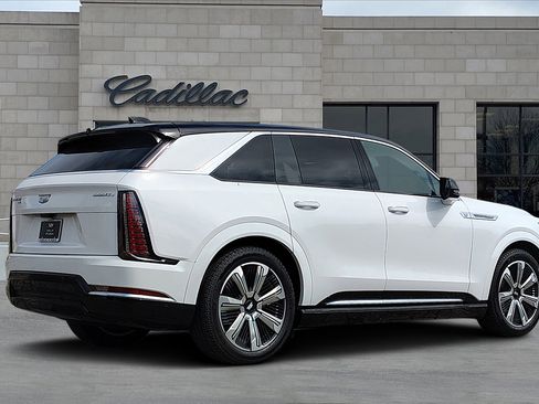 New 2025 Cadillac Escalade IQ Luxury 2 image 3