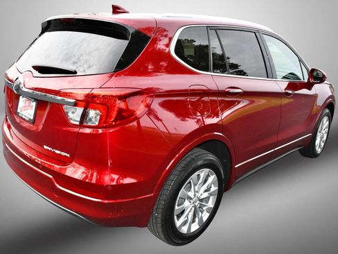 Used 2017 Buick Envision Essence image 7