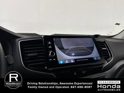 Certified 2024 Honda Ridgeline RTL image 8