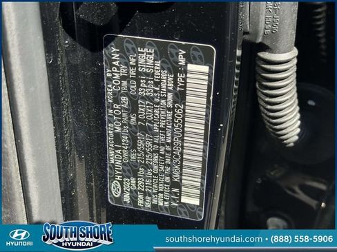 Certified 2023 Hyundai Kona SEL w/ Convenience Package image 20