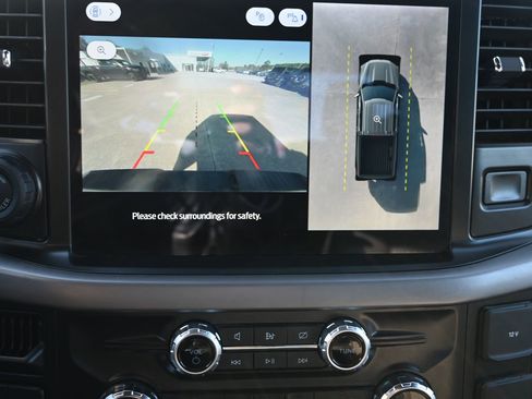 Used 2024 Ford F150 XLT w/ Mobile Office Package image 14