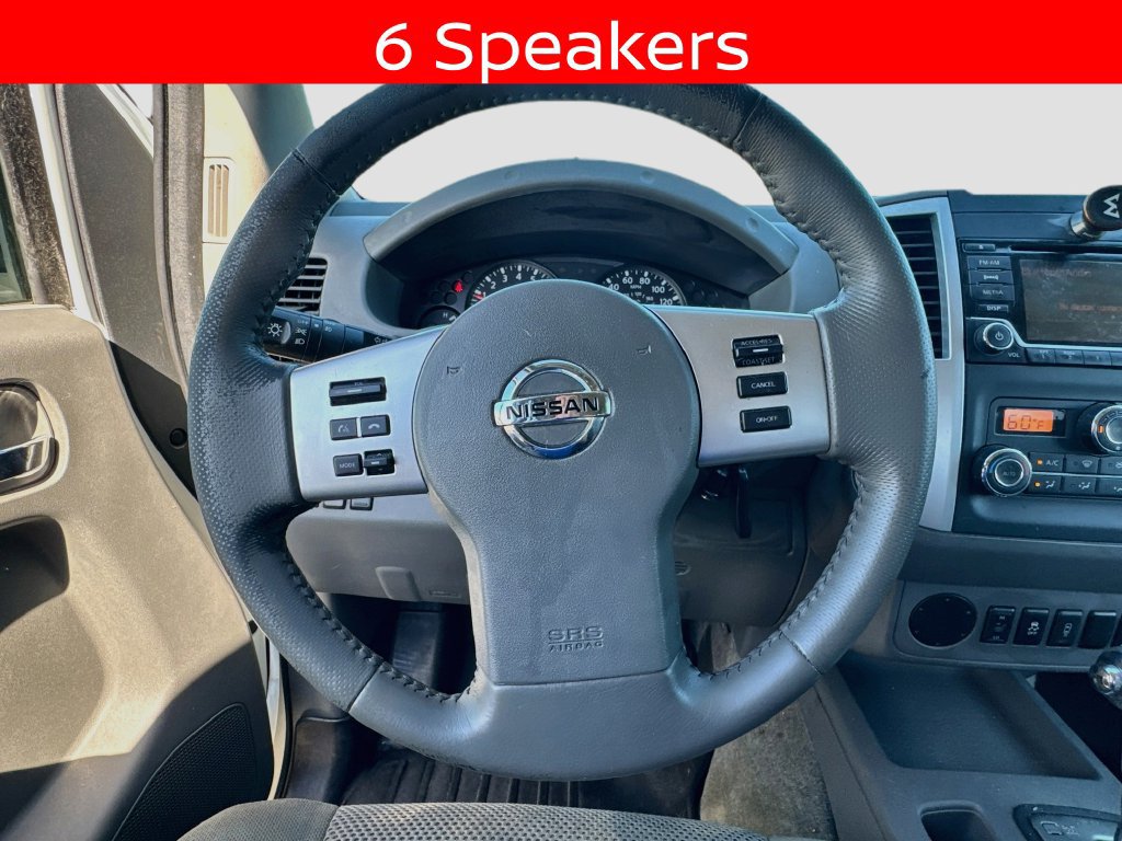 Used 2017 Nissan Frontier SV w/ SV Value Truck Package RWD image 11