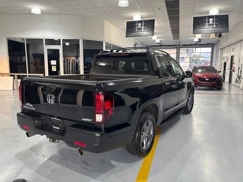 Used 2022 Honda Ridgeline RTL-E image 8