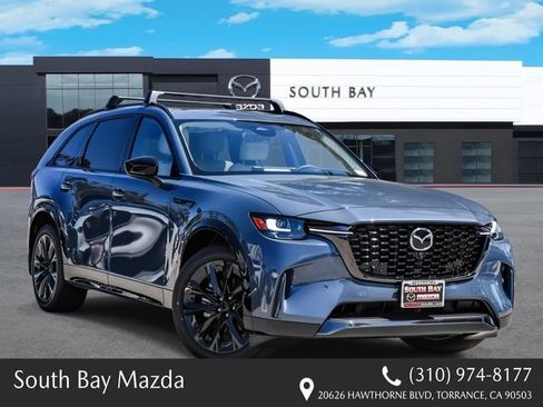 New 2026 MAZDA CX-90 3.3 Turbo S w/ Premium Package AWD/4WD image 1
