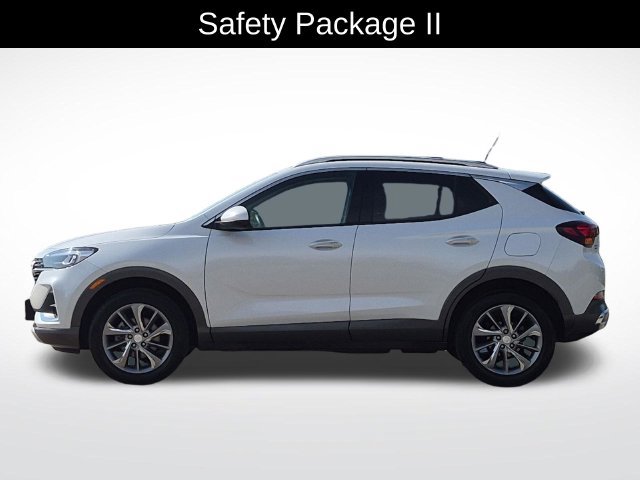 Used 2022 Buick Encore GX Essence w/ Experience Buick Package AWD/4WD image 9