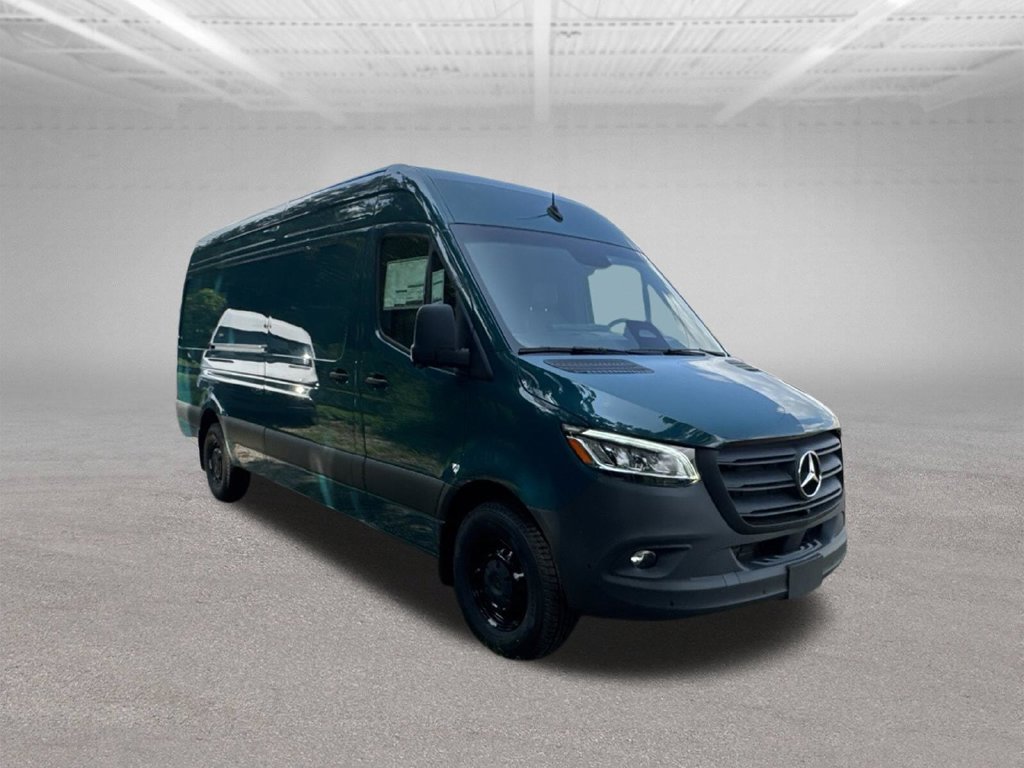 New 2026 Mercedes-Benz Sprinter 2500 image 7