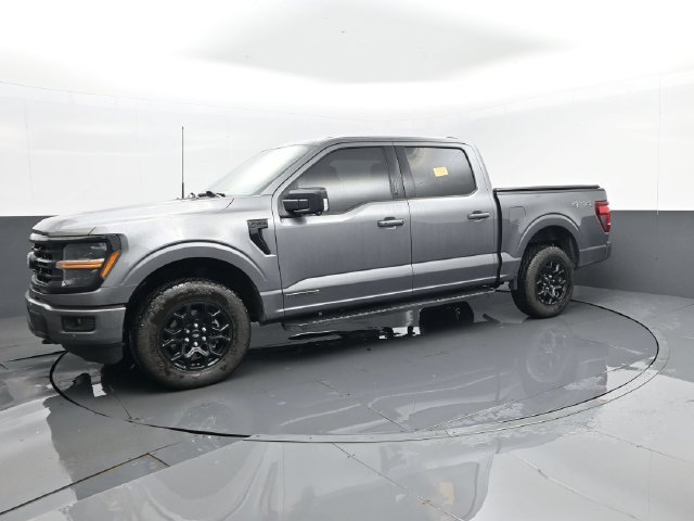 Used 2024 Ford F150 XLT w/ Equipment Group 302A MID AWD/4WD image 5
