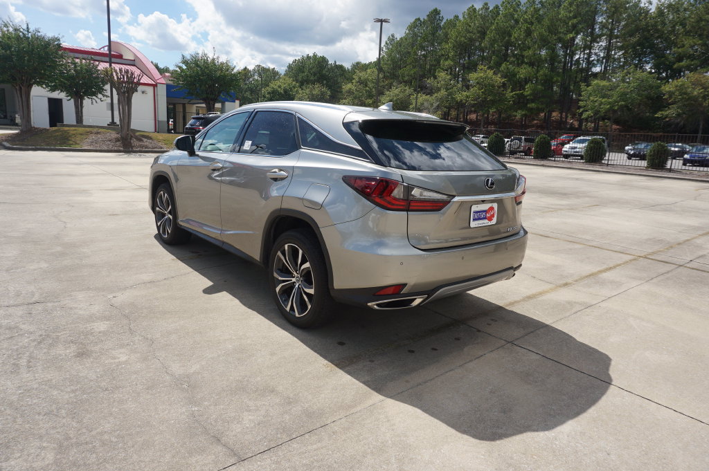 Used 2022 Lexus RX 350 FWD w/ Premium Package image 21