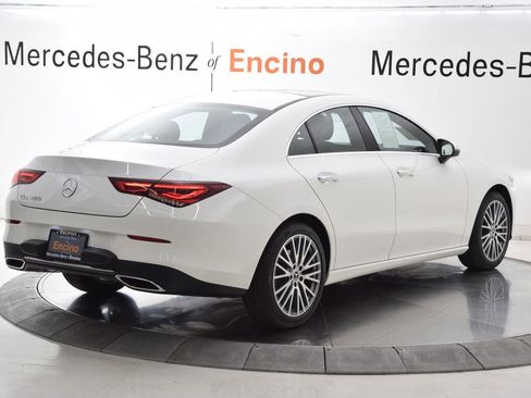 Certified 2023 Mercedes-Benz CLA 250 image 6