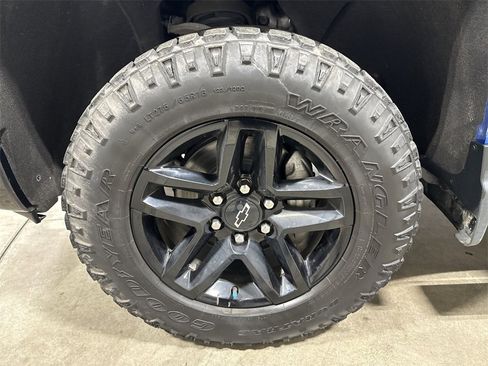 Used 2022 Chevrolet Silverado 1500 LT Trail Boss w/ LT Trail Boss Premium Package image 26