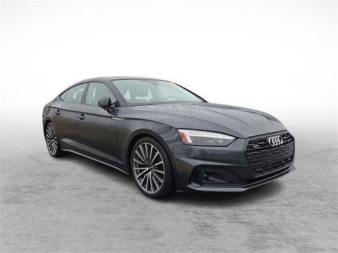 Used 2022 Audi A5 2.0T Premium Plus w/ Premium Plus image 3