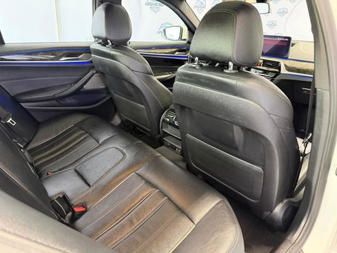 Used 2021 BMW 530i xDrive w/ M Sport Package AWD/4WD image 26