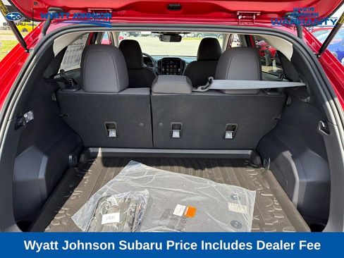 New 2026 Subaru Crosstrek 2.0i Premium AWD/4WD image 28