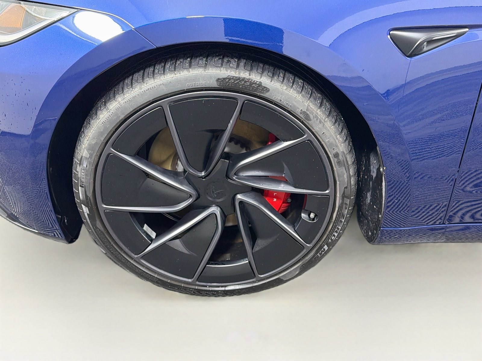 Used 2025 Tesla Model 3 Performance AWD/4WD image 32
