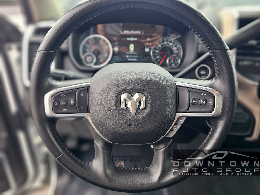 Used 2024 RAM 2500 Laramie AWD/4WD image 13