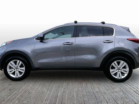 Used 2017 Kia Sportage LX w/ LX Popular Package AWD/4WD image 4