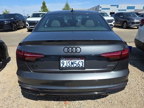 Used 2024 Audi A4 2.0T Premium Plus w/ Premium Plus Package AWD/4WD image 5