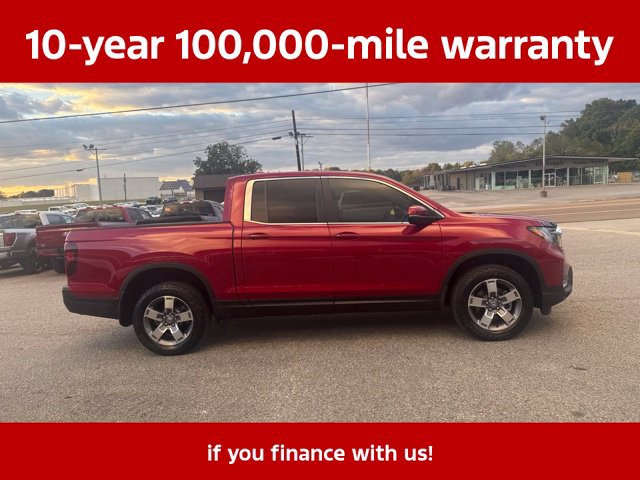 Used 2025 Honda Ridgeline RTL image 12