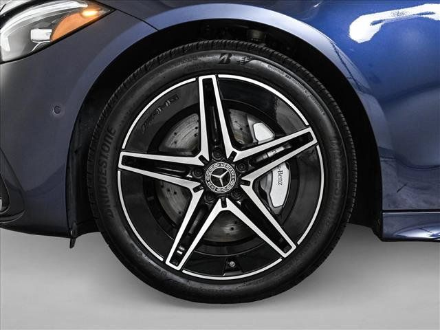 Certified 2026 Mercedes-Benz C 300 4MATIC Sedan image 26
