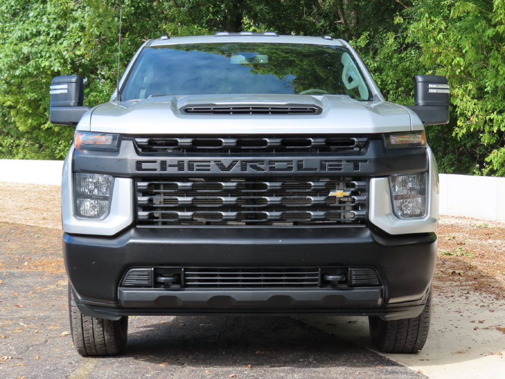 Used 2023 Chevrolet Silverado 2500 W/T AWD/4WD image 11