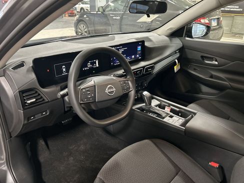 New 2026 Nissan Sentra S w/ S Cold Weather Package image 27