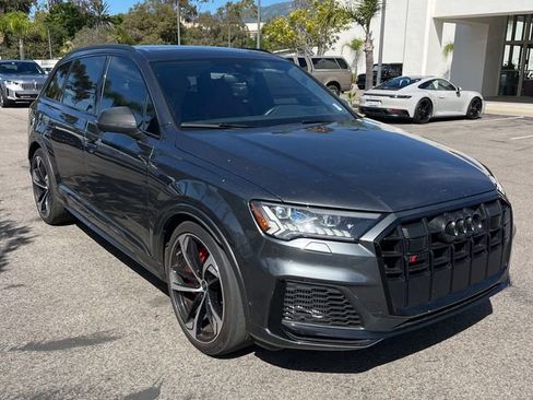Used 2023 Audi SQ7 Prestige image 18