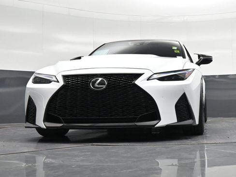 Used 2024 Lexus IS 500 w/ Accessory Package RWD image 38
