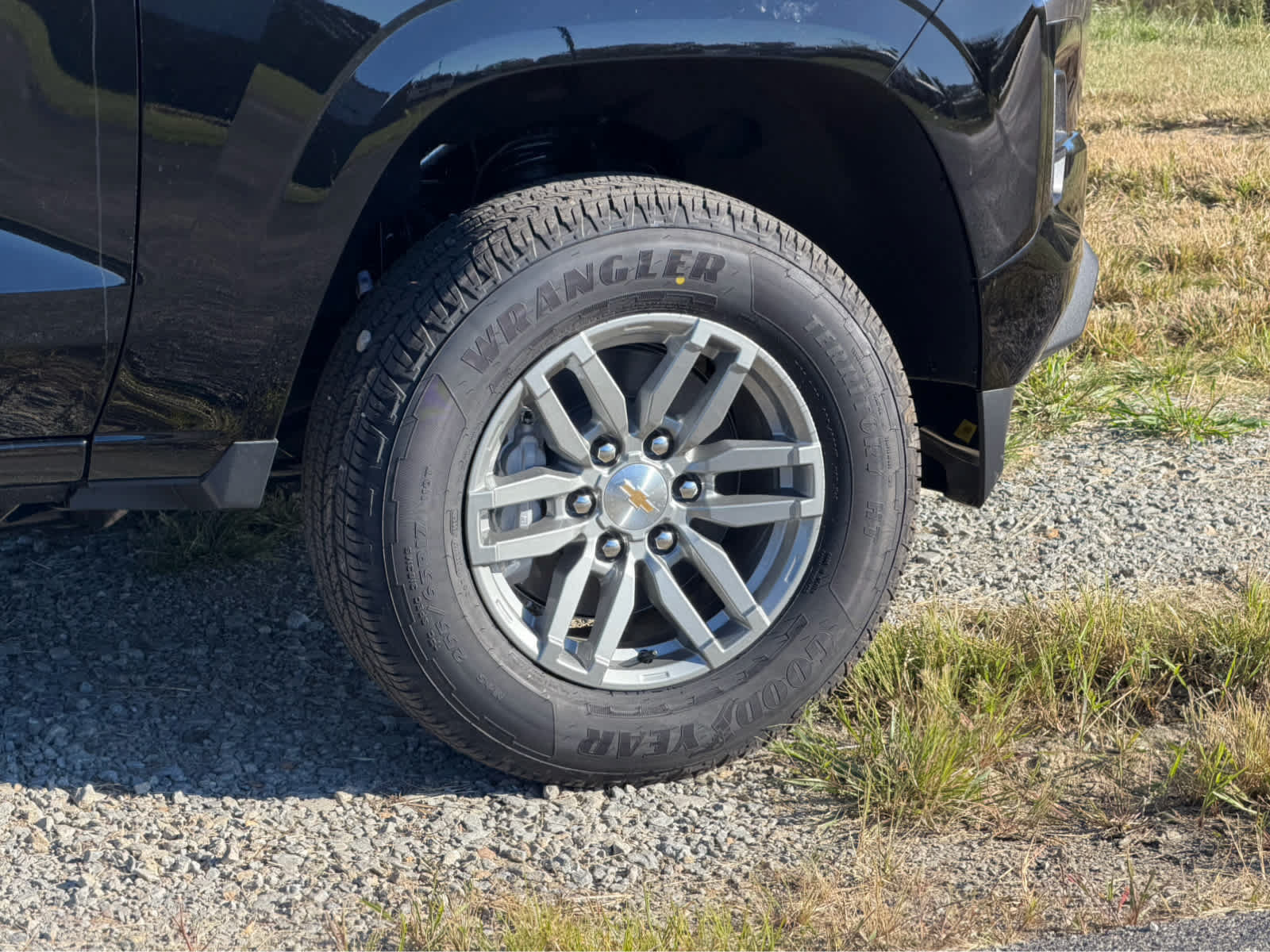 New 2026 Chevrolet Colorado LT AWD/4WD image 9