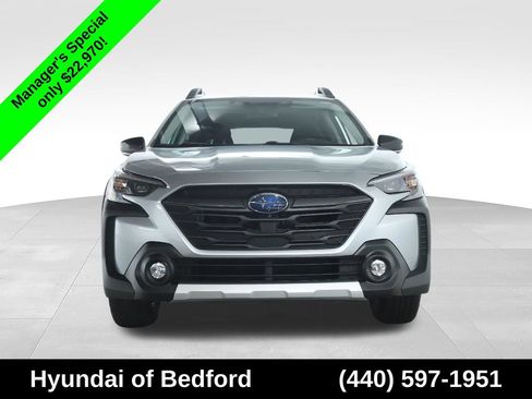 Used 2024 Subaru Outback Premium AWD/4WD image 5